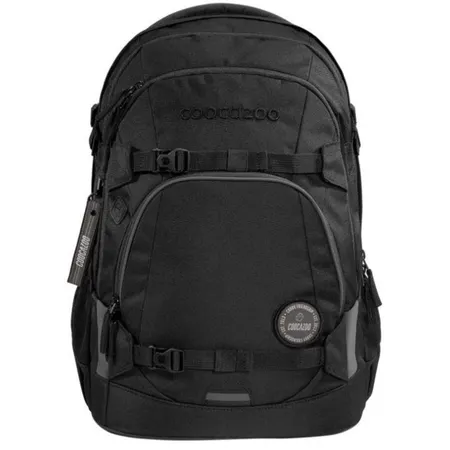 Coocazoo COLOUR UP-Set Reflective Silver: Anhänger & Klett-Patch