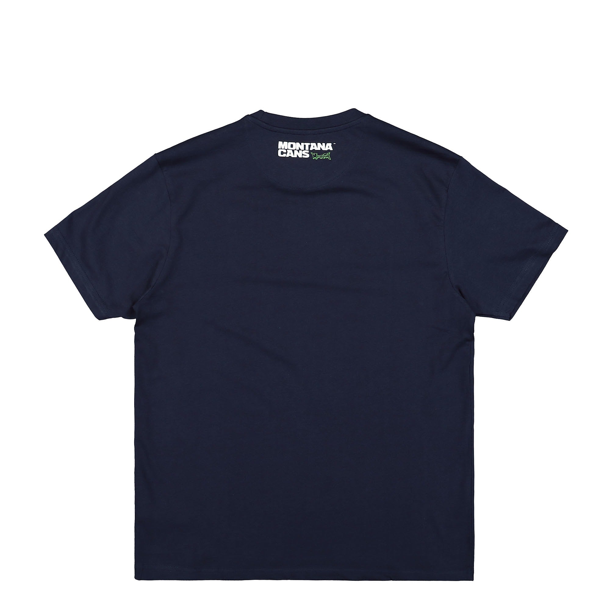 Montana<br>T-Shirt Typo + Logo