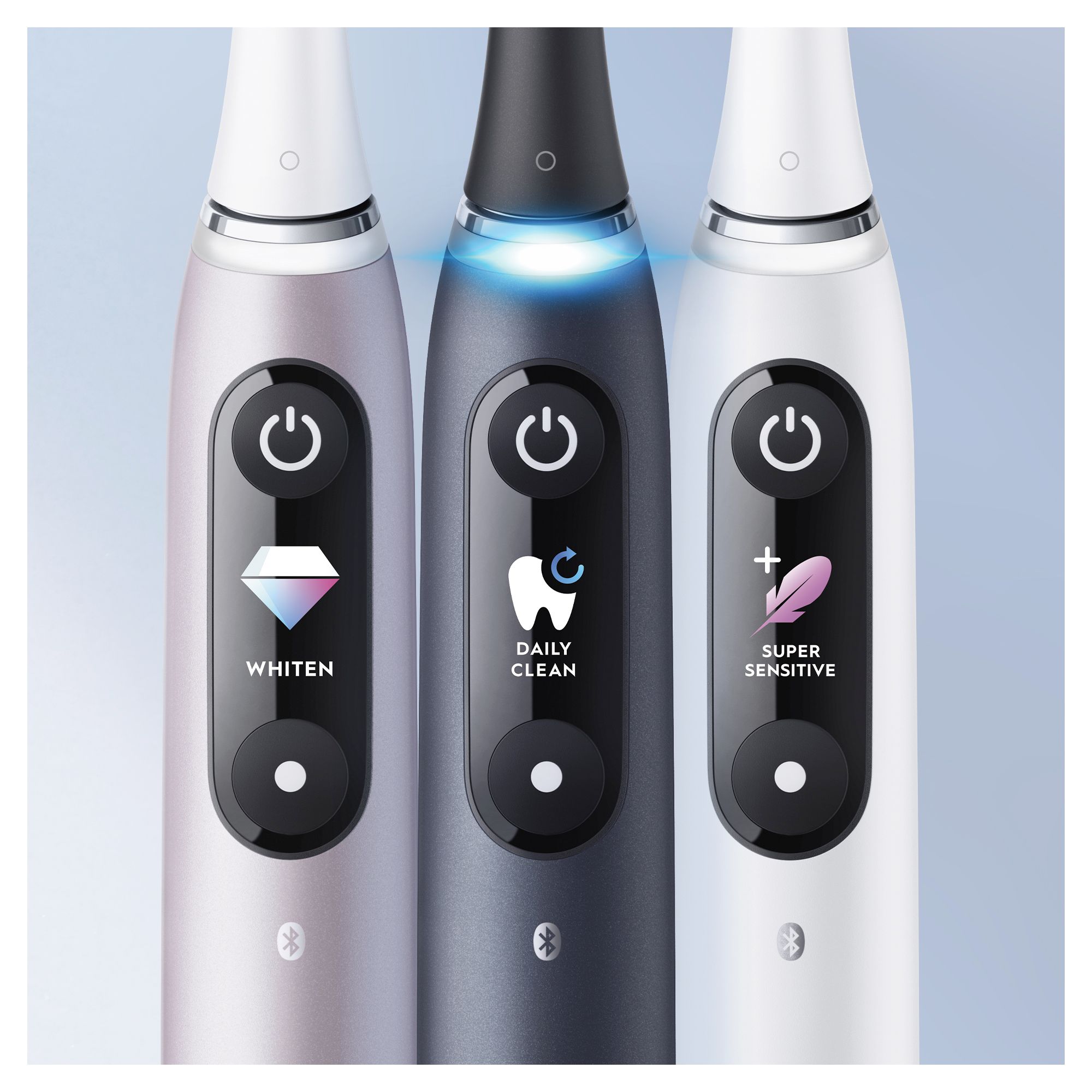 Oral-B - Elektrische Zahnbürste 