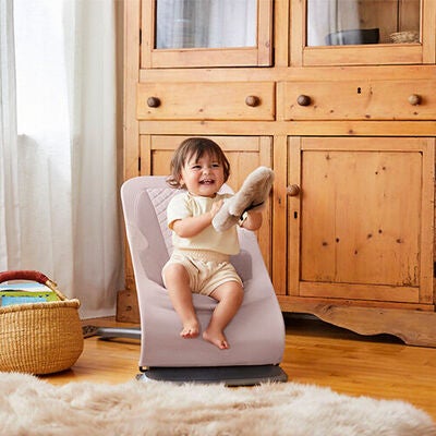 Ergobaby Evolve 3-in-1 Vippestol, Blush Pink