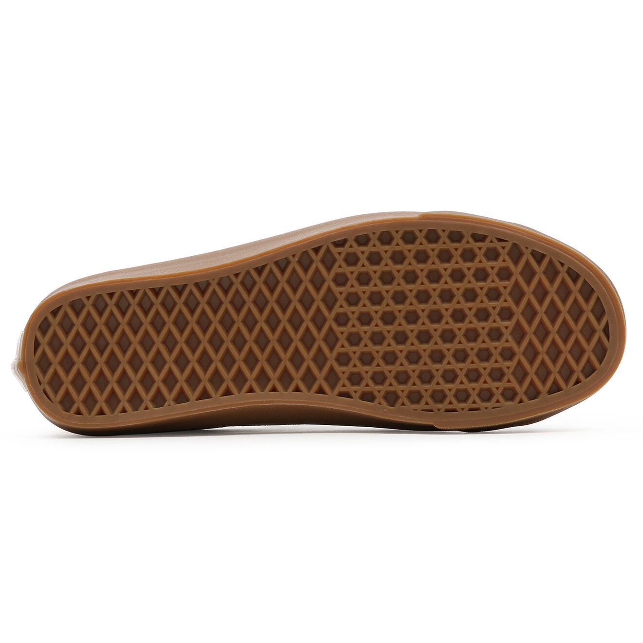 Vans Sneakers en Velours de Cuir Style 73 DX beiges