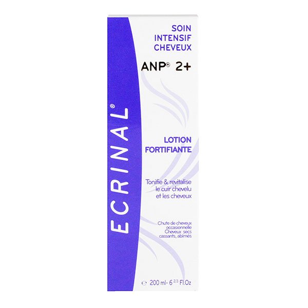 ANP 2+ lotion fortifiante cheveux secs 200ml