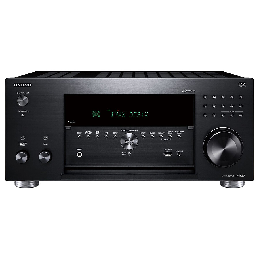 Onkyo TX-RZ50B Noir