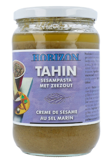Horizon Tahin Sesampasta Met Zeezout 650GR