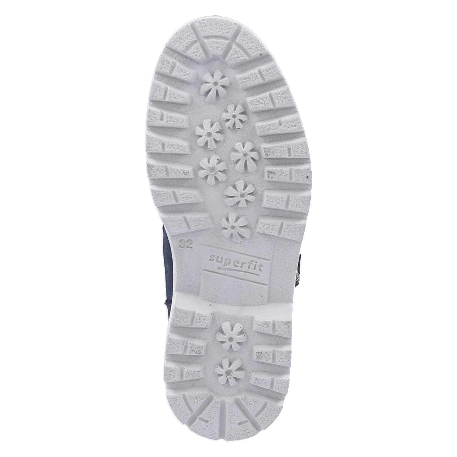 Superfit Stiefeletten SPIRIT - blau/rosa