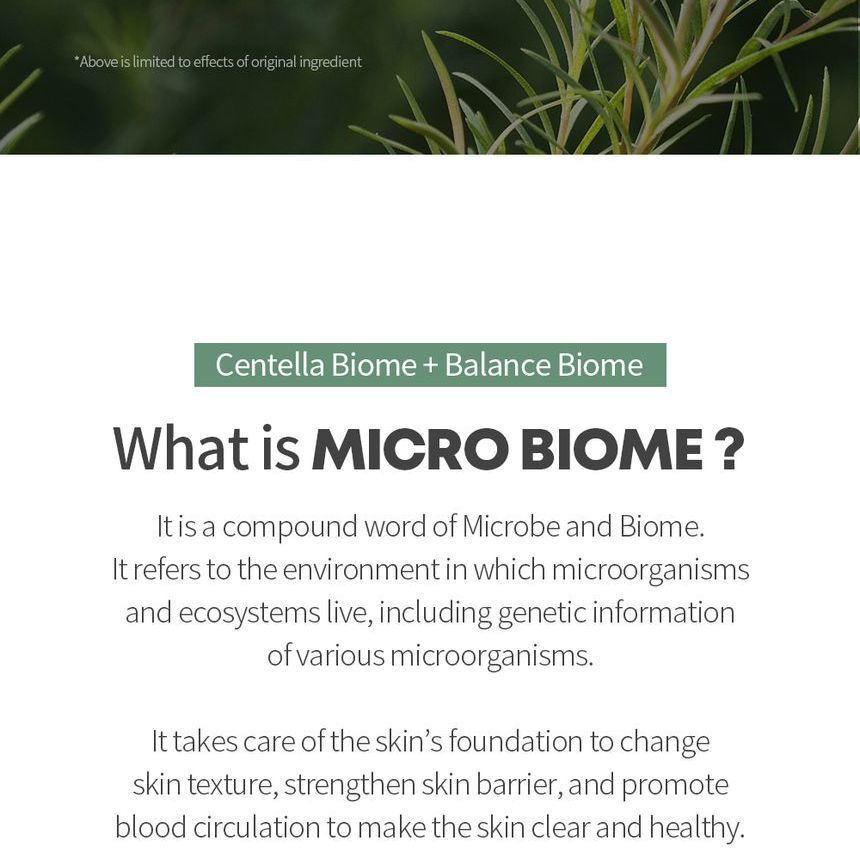 Farm Stay - Tea Tree Biome Kalmerende Toner Pad
