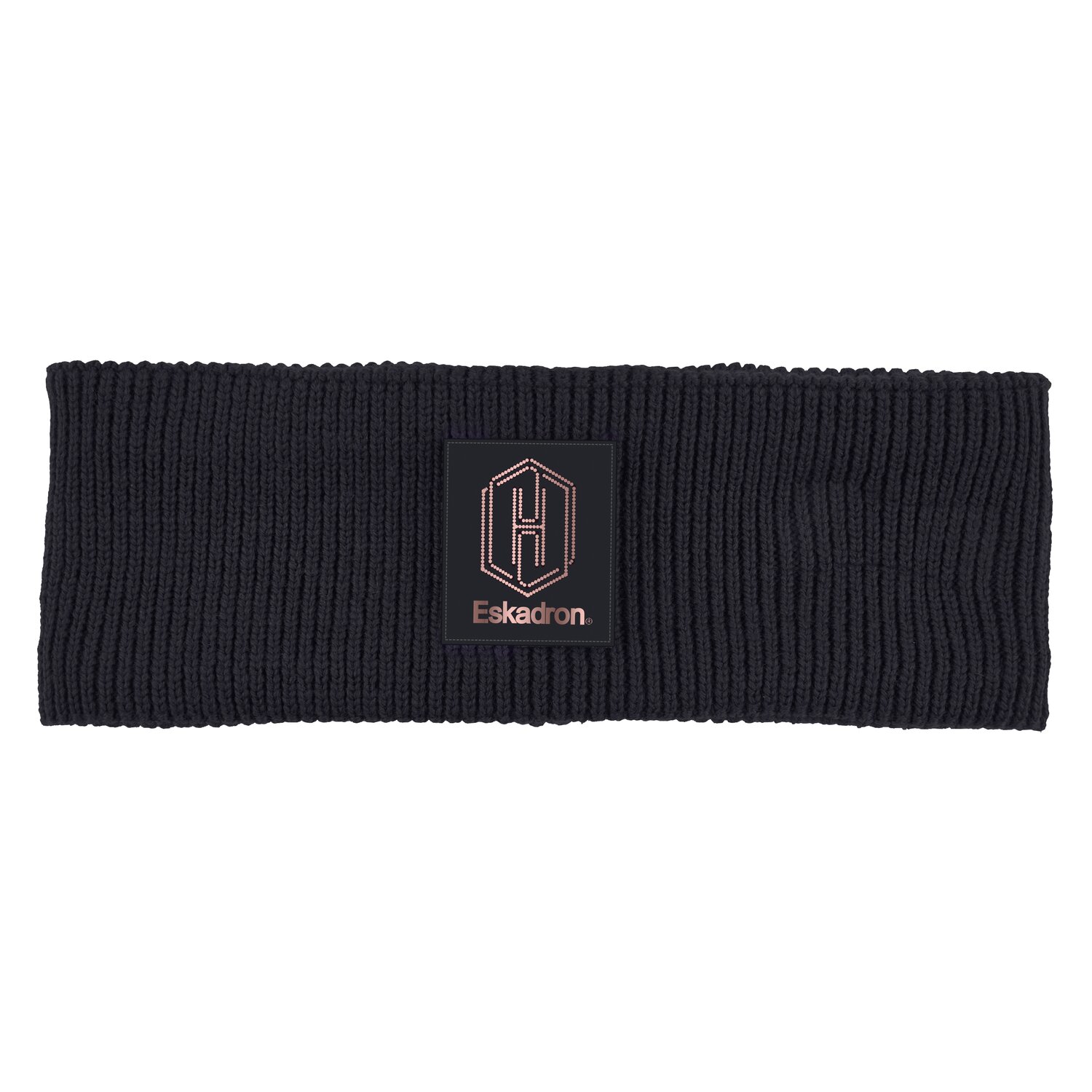 ESKADRON Heritage Stirnband Knit  - navy