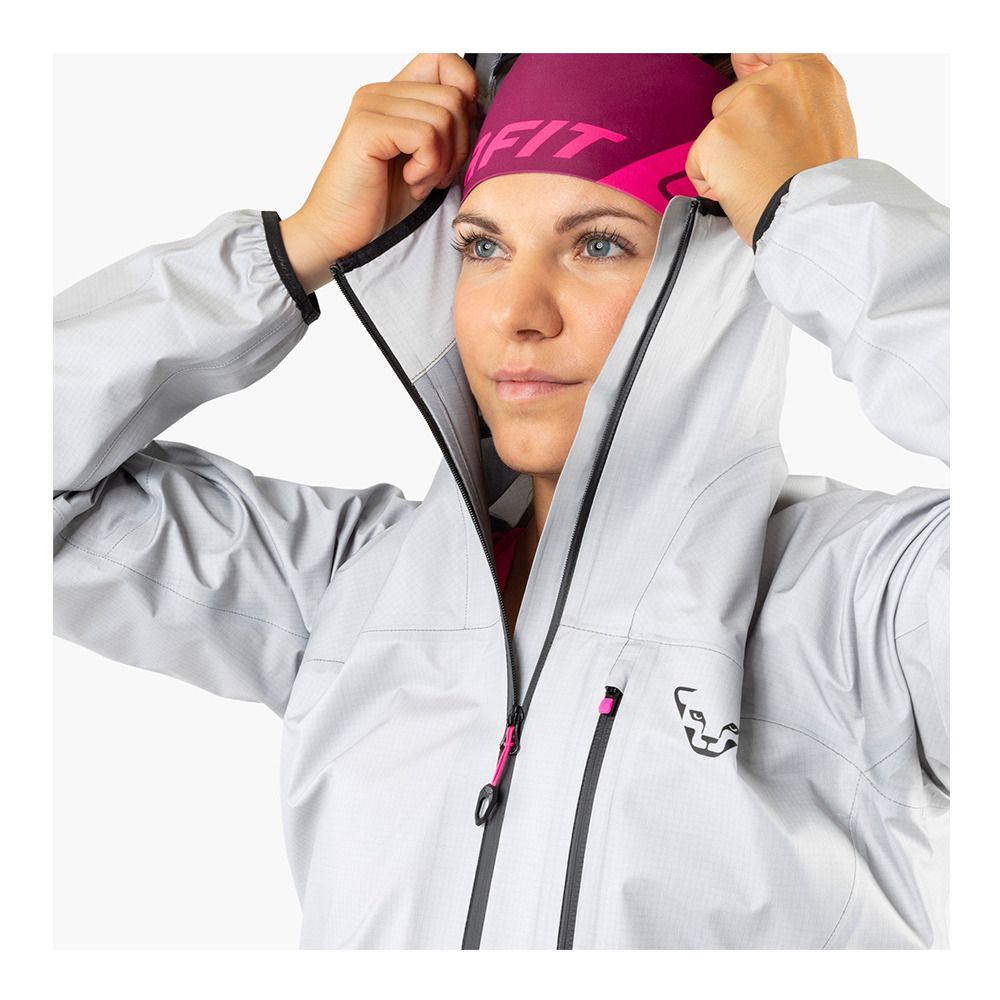 Dynafit TRAVERSE GTX® - Veste Femme alloy