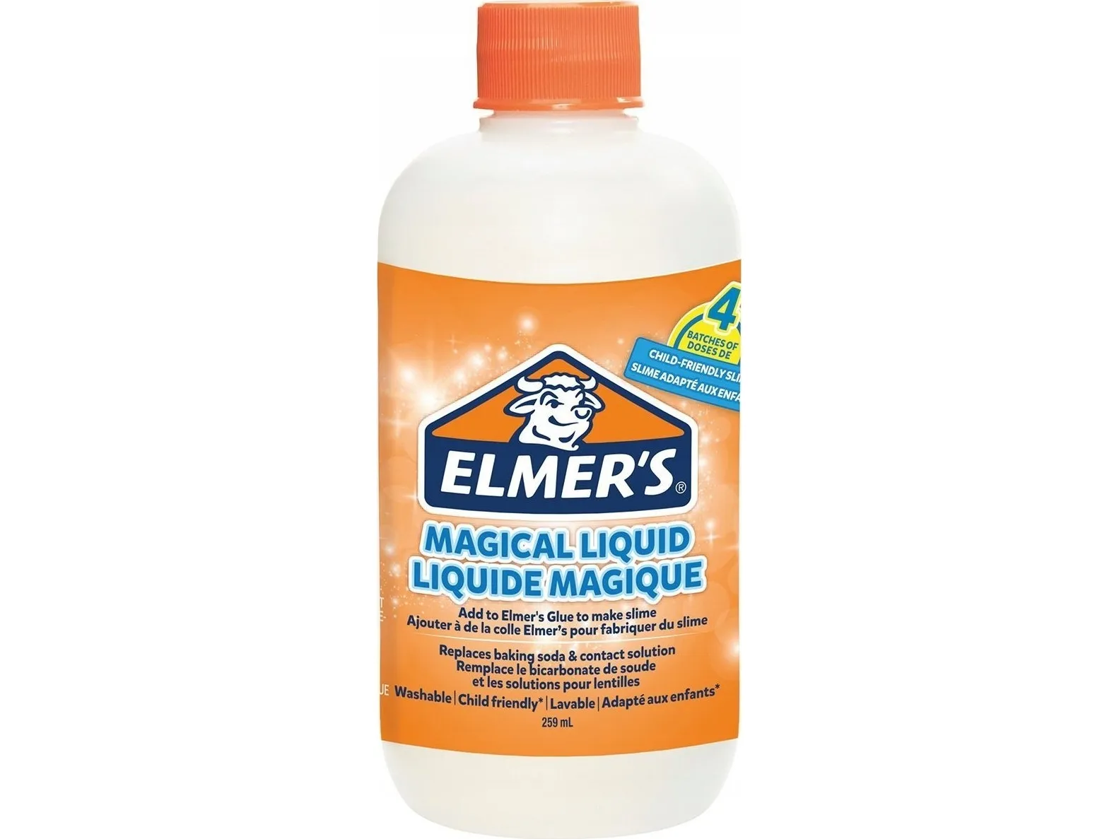 Elmer's Magisk væske 259 ml til slim