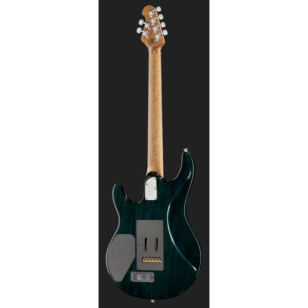 Music Man Luke IV HH Gator Burst