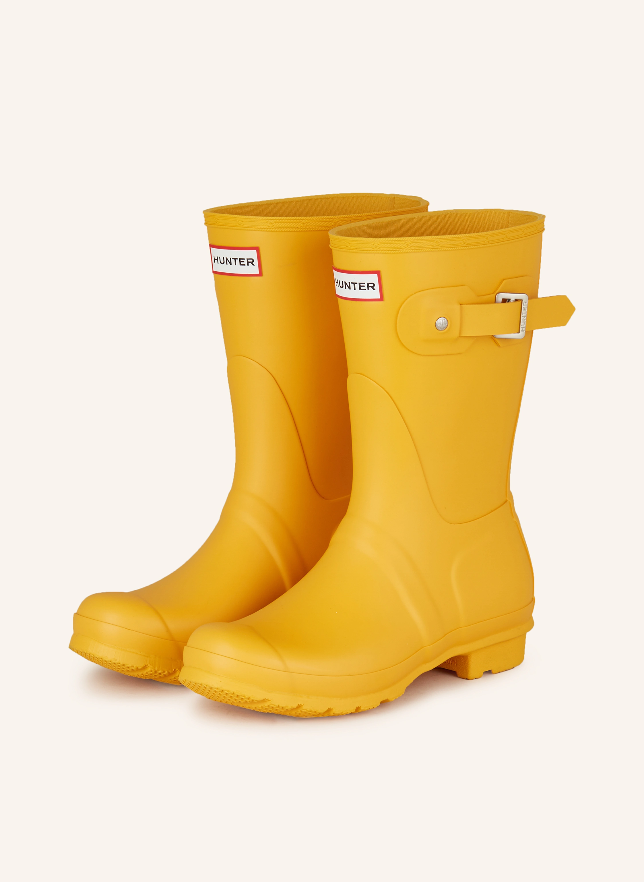 HUNTER Gummistiefel ORIGINALS SHORT