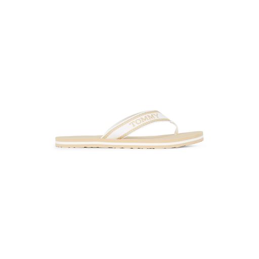 Tommy Hilfiger Hilfiger Beach Sandaler, Harvest Wheat, 36