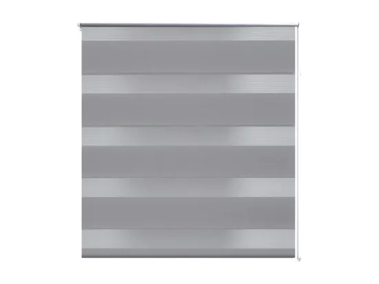 Store enrouleur tamisant 120 x 230 cm gris