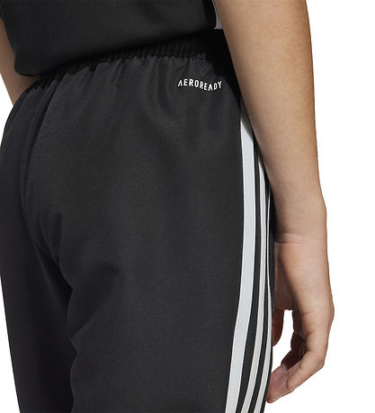 adidas Performance Holzning Hose - Tiro ES - Black/Grey/Reamag