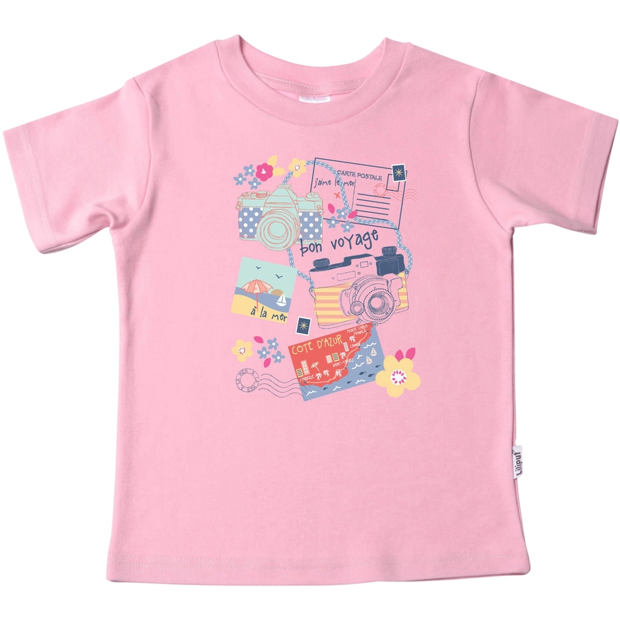 Liliput T-Shirt rosa