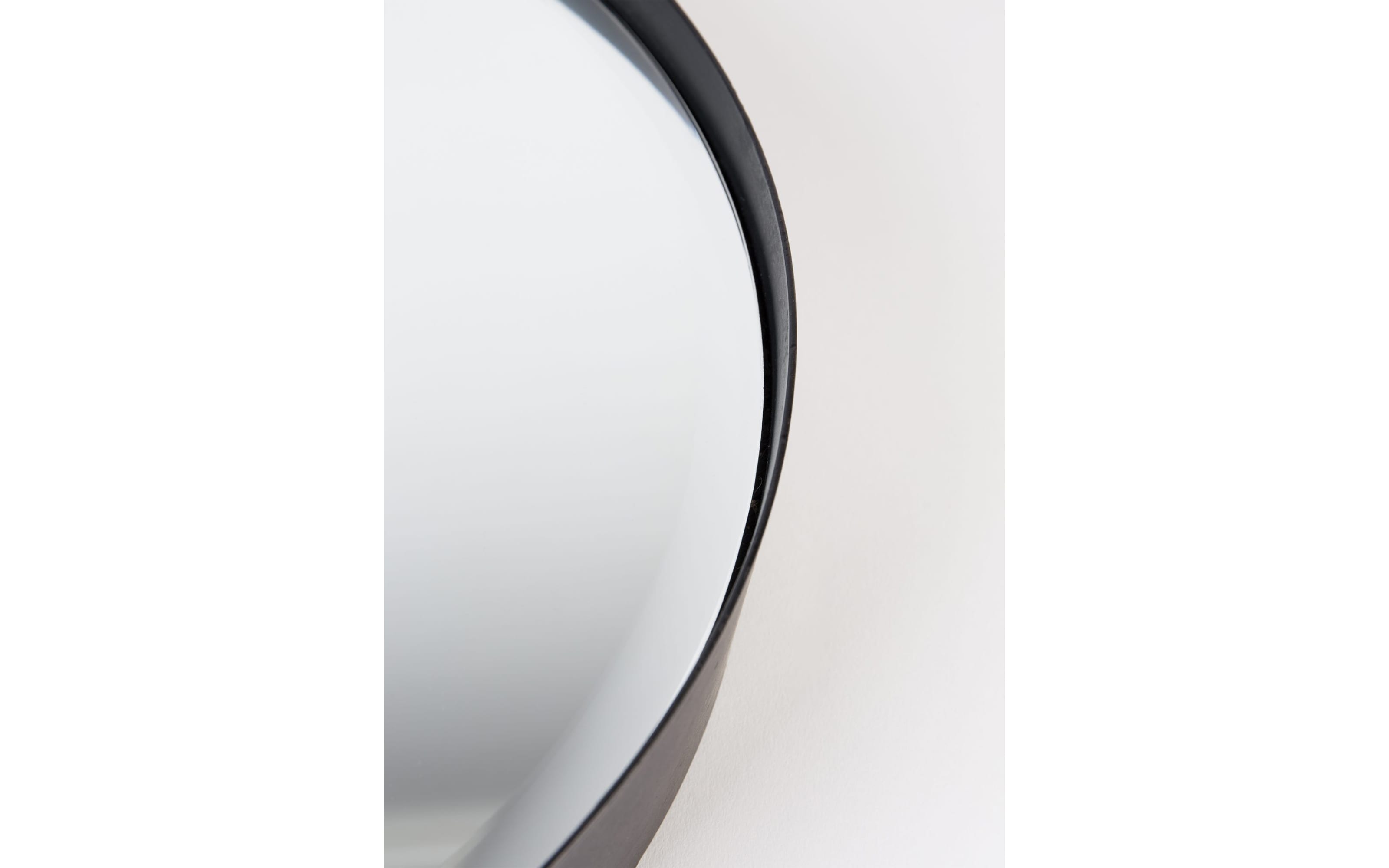 Spiegel Raj Medium, schwarz, 60 cm
