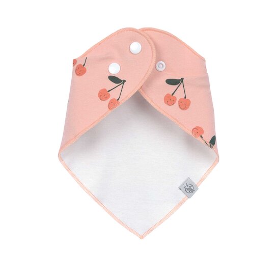 Happy Fruits Lot de 2 bandanas col bénitier   Cerise        de               Lässig