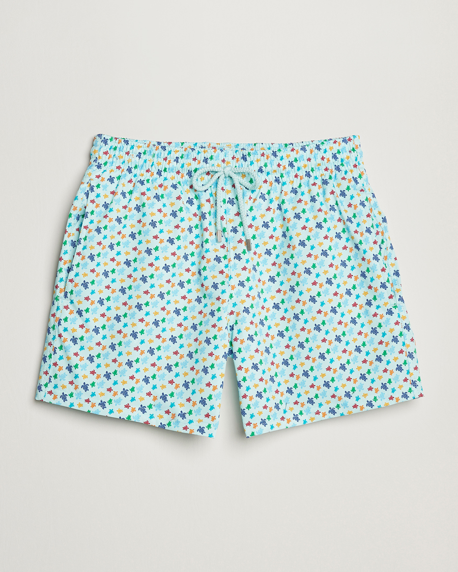Vilebrequin Moorise Swim Shorts Pacific
