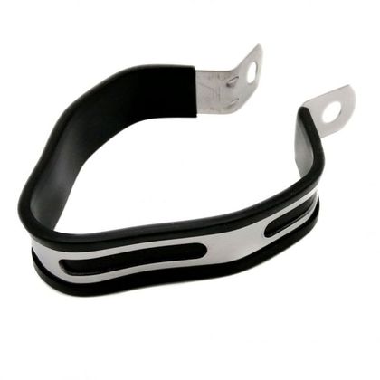 Collier de silencieux Brazoline anguleux Universel