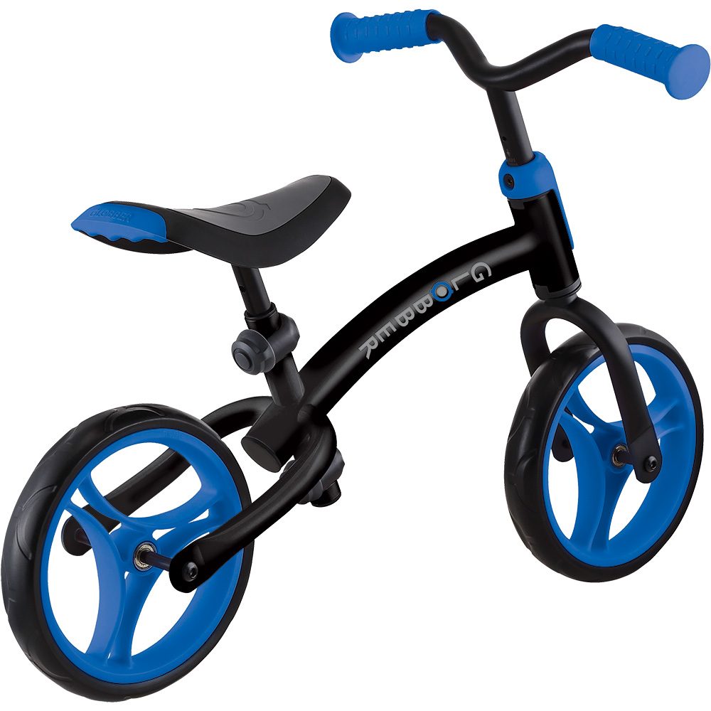 Globber Go Bike Duo Laufrad Kinder navy blue