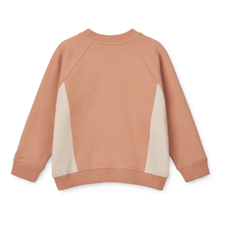 Liewood Sweat Aude | Rose pêche