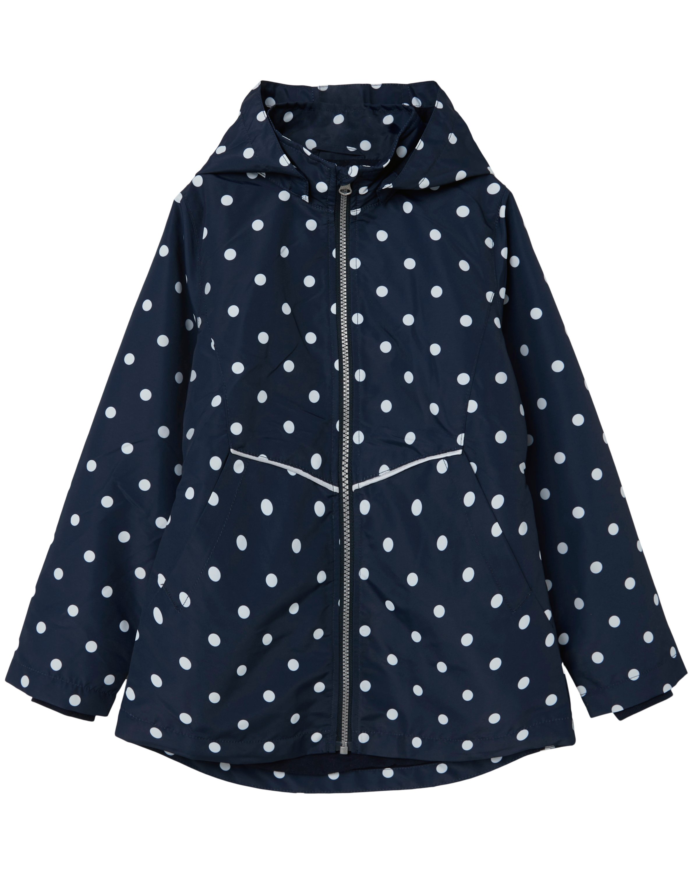 Jacke NMFMAXI DOT2 in dark sapphire