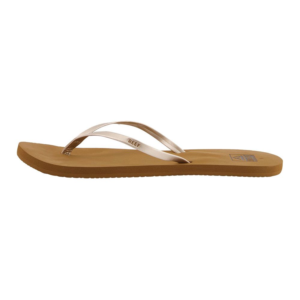 Reef BLISS NIGHTS - Tongs Femme tan/champagne