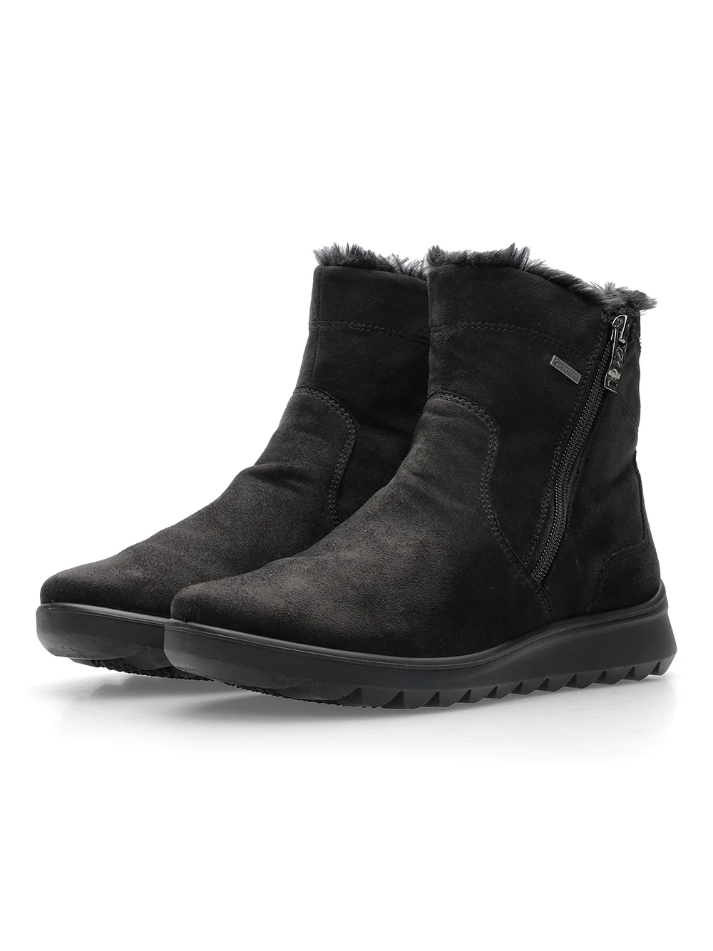 Stiefelette Toronto schwarz