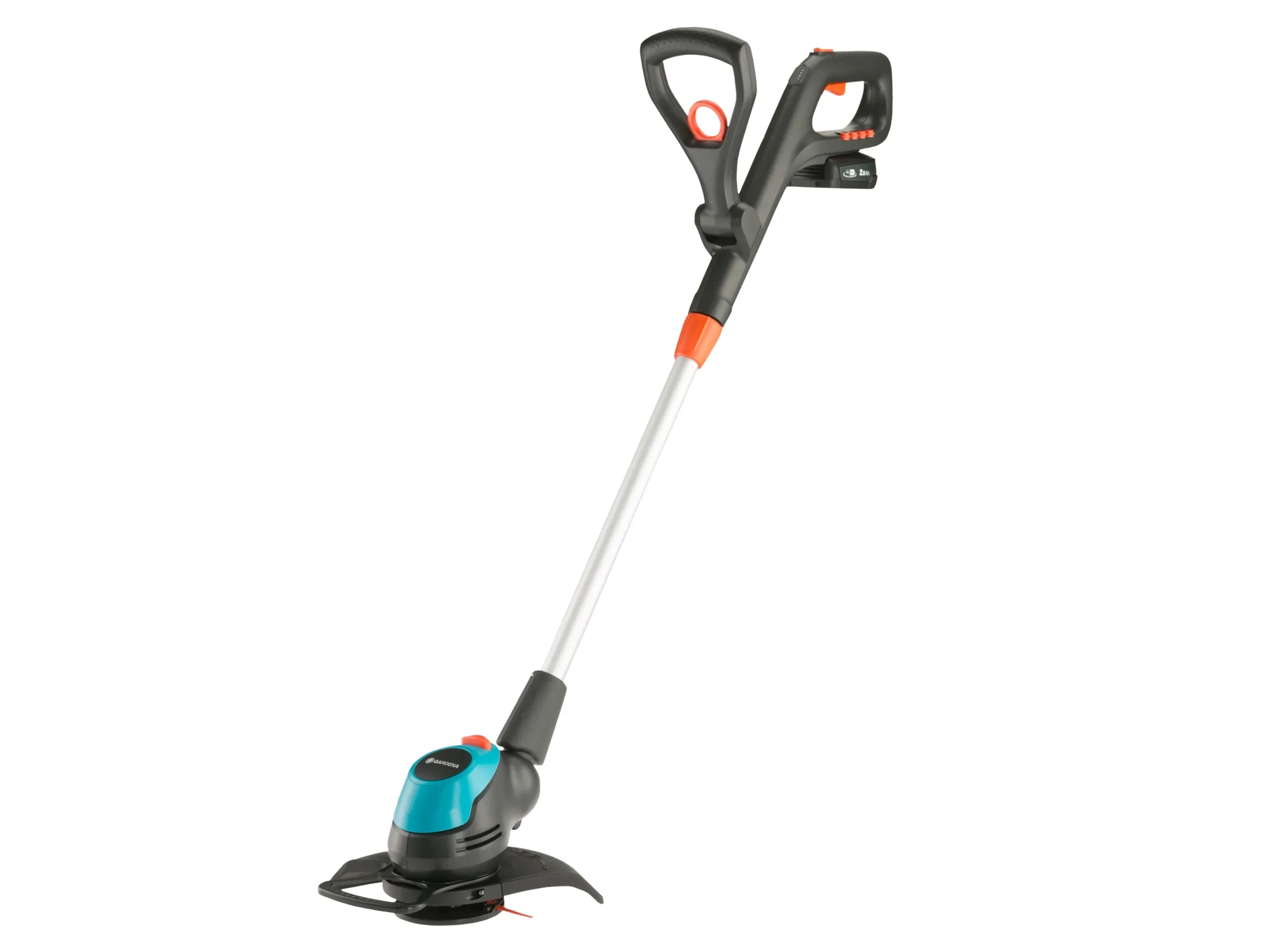 Gardena Akku-Trimmer EasyCut 23/18 V P4A Ready-To-Use Set
