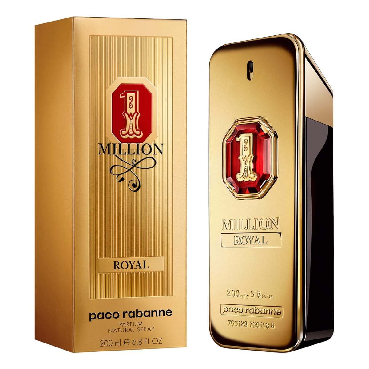 PACO RABANNE 1 Million Royal Parfum