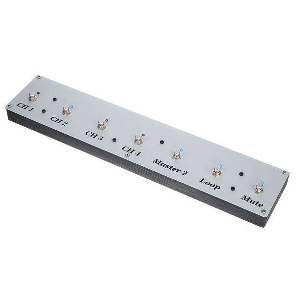 Diezel FS7-HA Hagen Footswitch