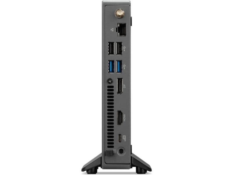 Acer PC Revo RB610 ( i3-1315U, 8GB, 512GB, W11H) Leistungsfähiger Büro-PC im mini USFF-Gehäuse