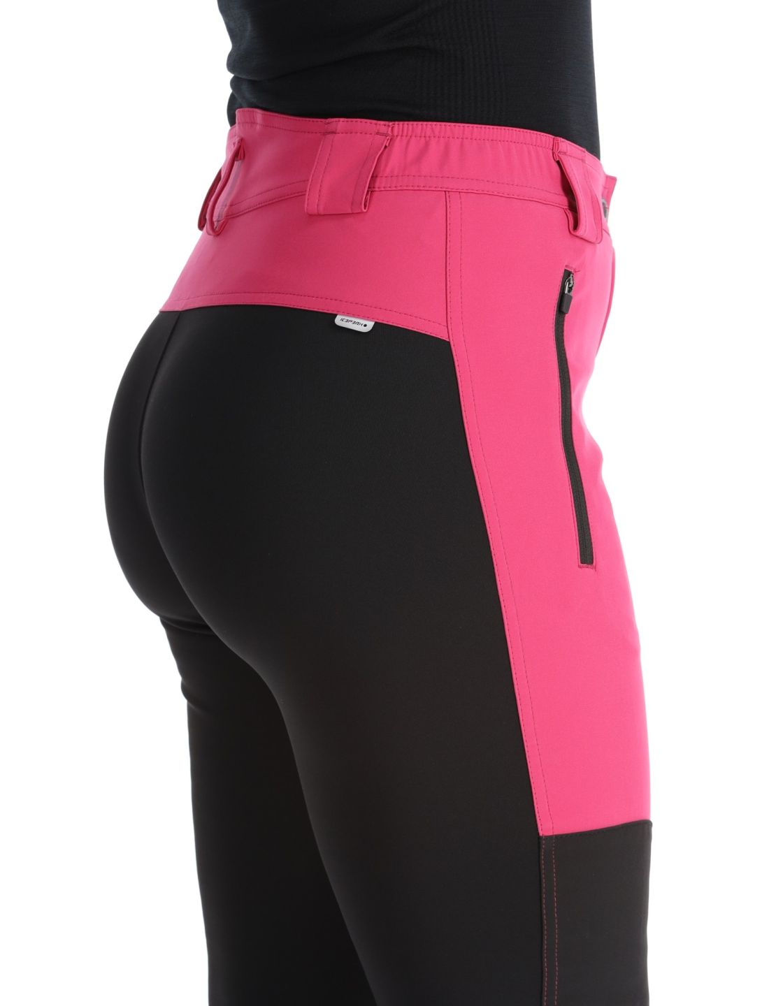 Doral softshell skibroek dames
