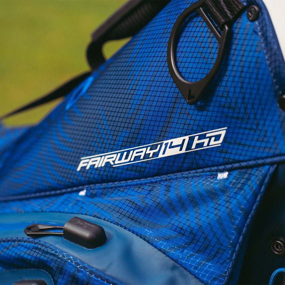 Fairway 14 HD Bærebag Blue Palms