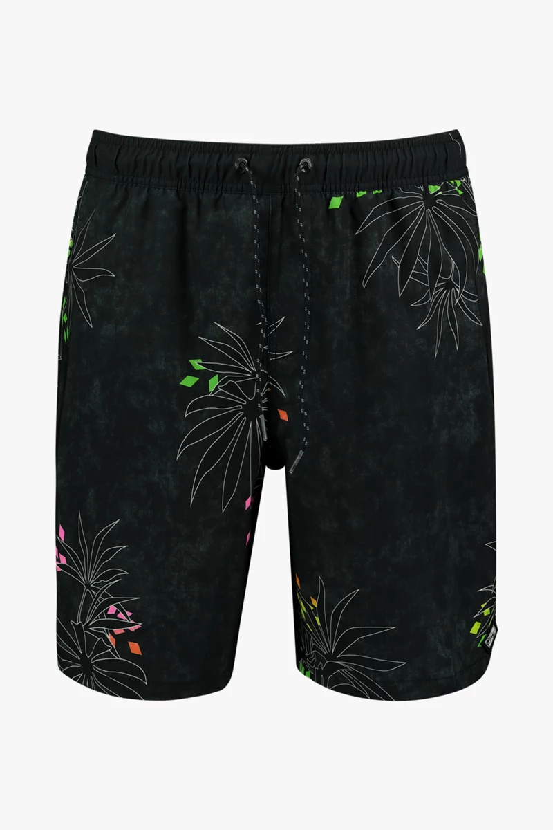 Billabong Wasted Times Layback 18.5 Inch Herren Badeshort