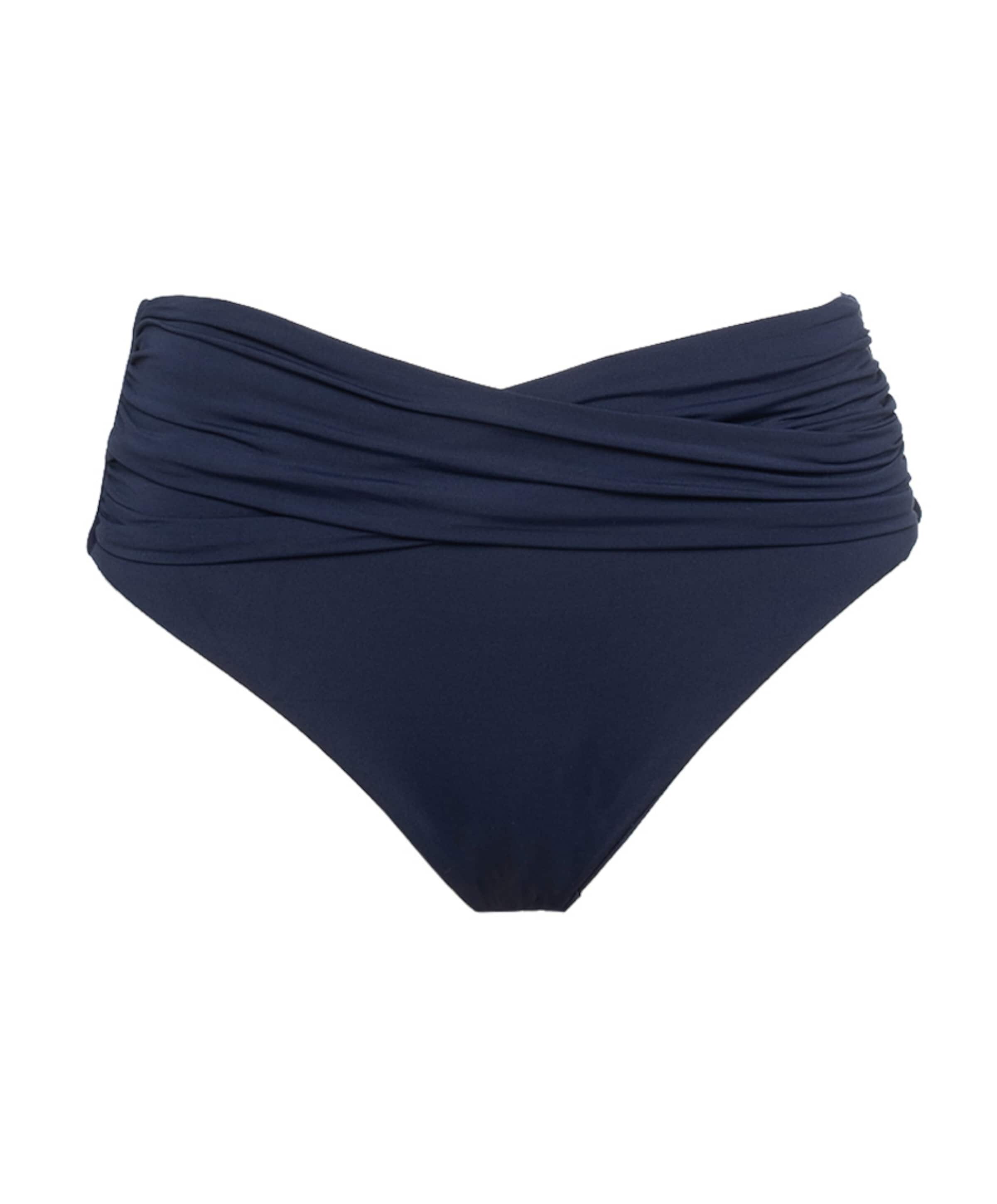 Seafolly Dames bikinibroekje blauw