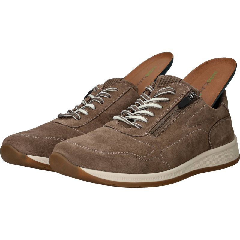 Waldlaufer Kilian Sneakers Bruin Heren