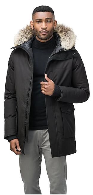 NOBIS - PARKA YVES M