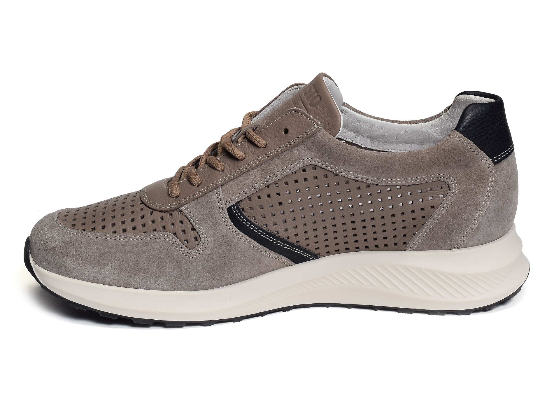 Dino perf taupe
