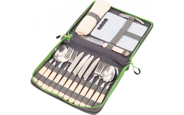 Outwell Picknick Besteckset