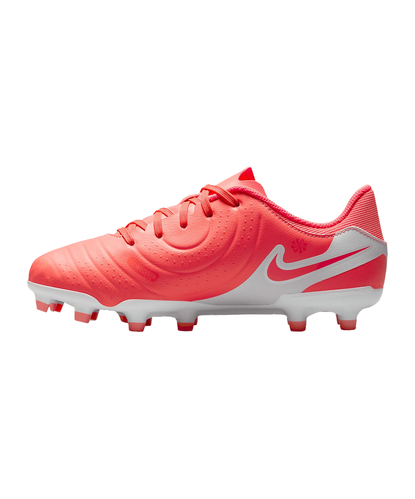 Nike Jr Tiempo Legend X Academy MG Mad Energy Kids Rot F800