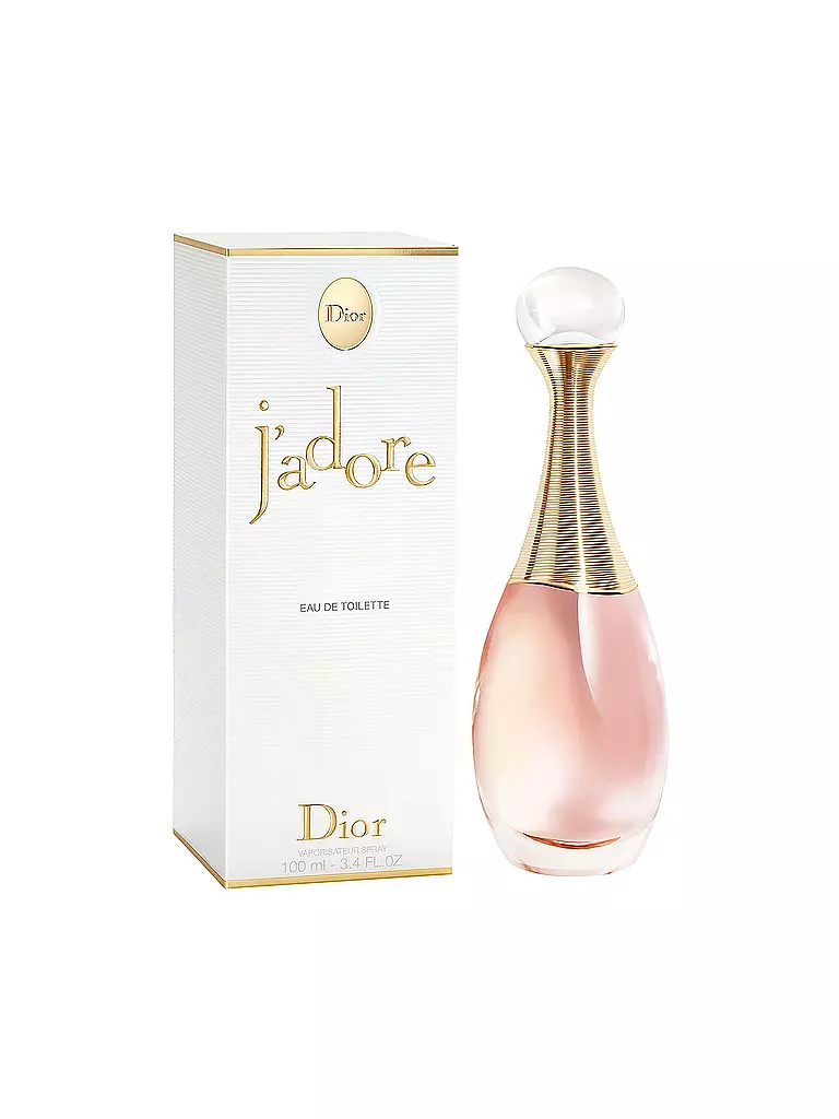 DIOR J'adore Eau de Toilette 100ml keine Farbe