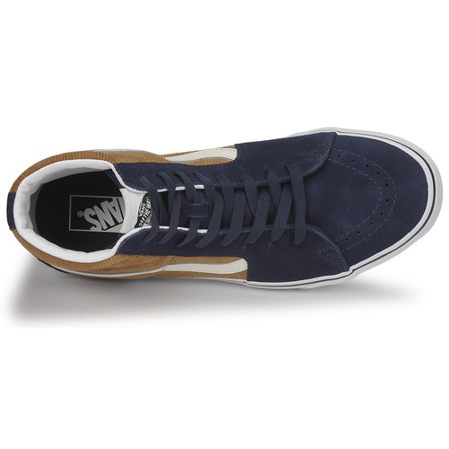 Vans - SK8-HI - Marine / Marine