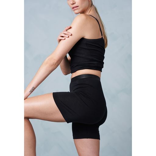 JBS Wool Stroptop, Black, M