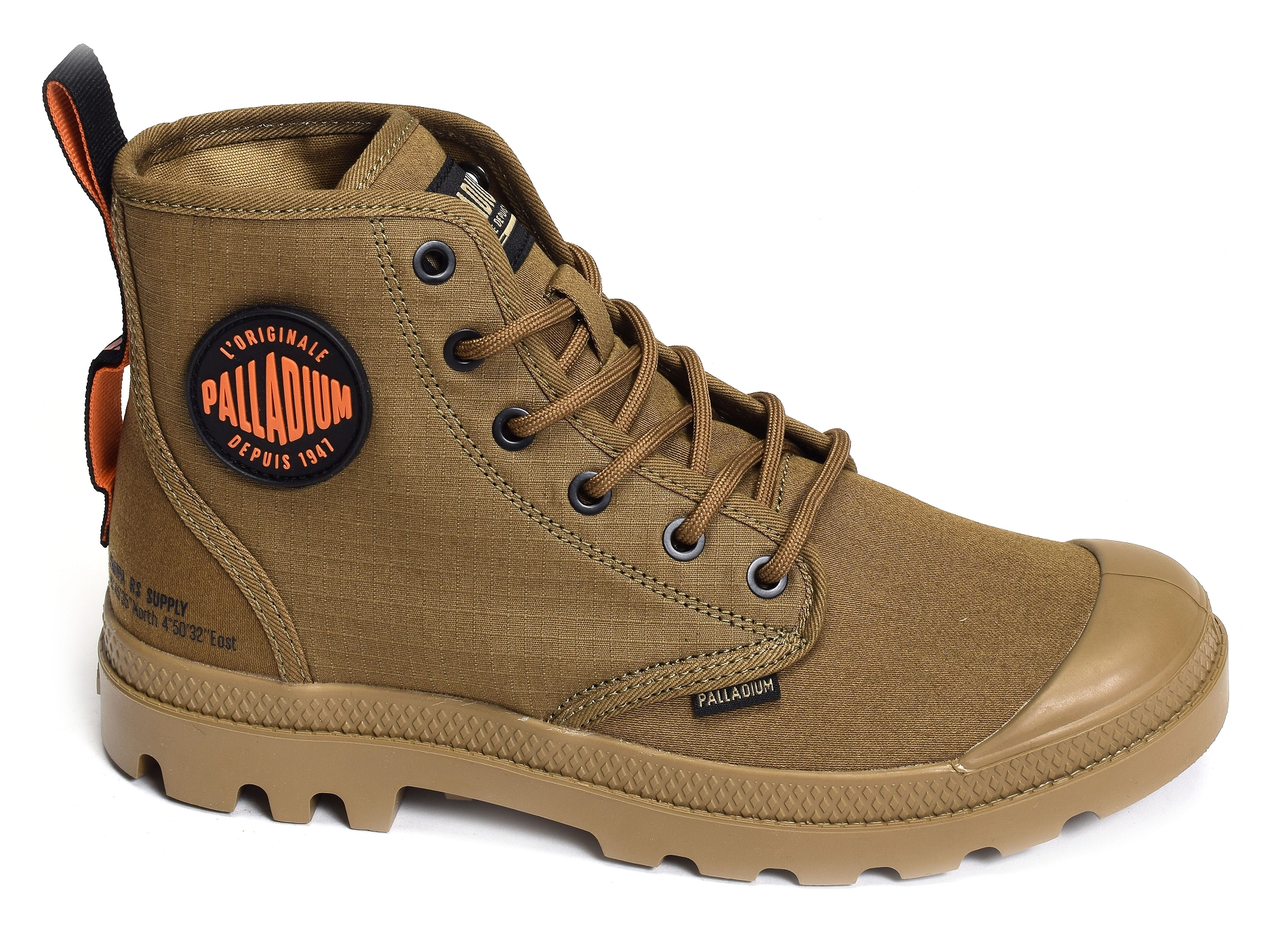 Pampa hi supply rs olive