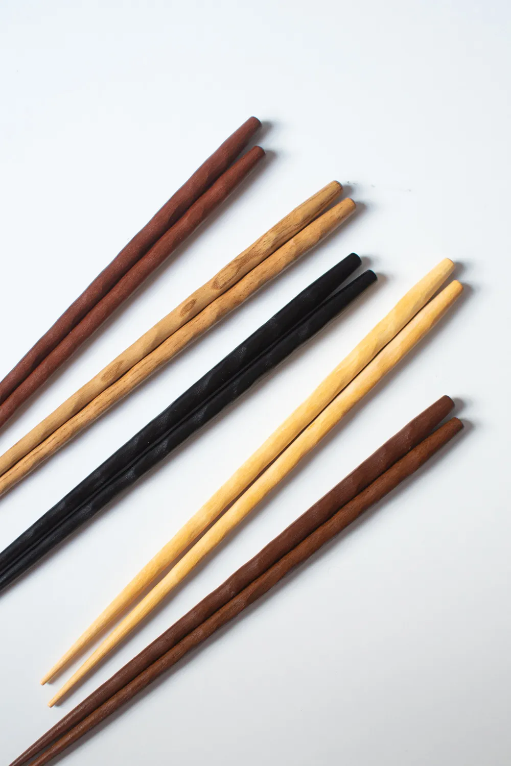 Kawai Spisepinde Caved Wood