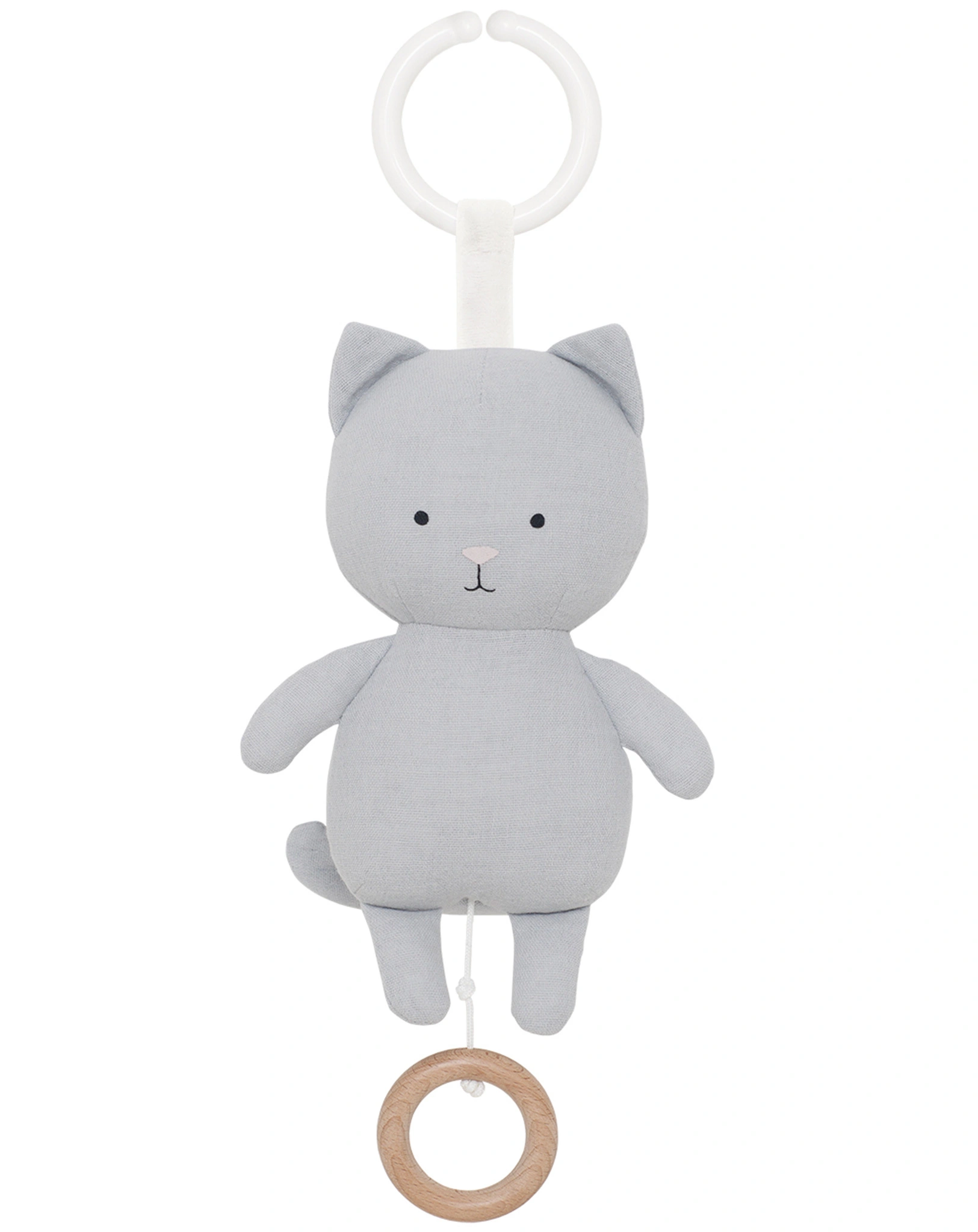 Spieluhr MUSICAL KITTEN (20cm)