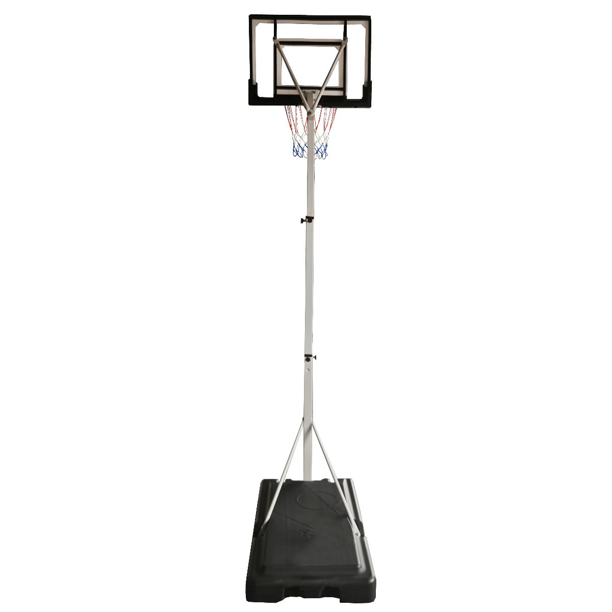 Core Basketballkurv med Stativ Junior 2,1-2,6m