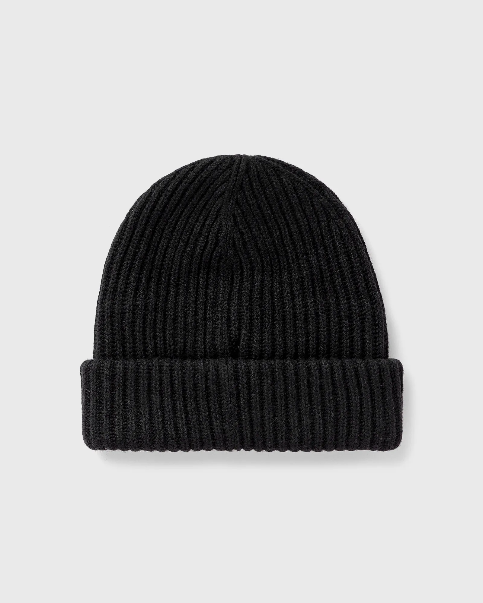 Ganni Structured Rib Beanie