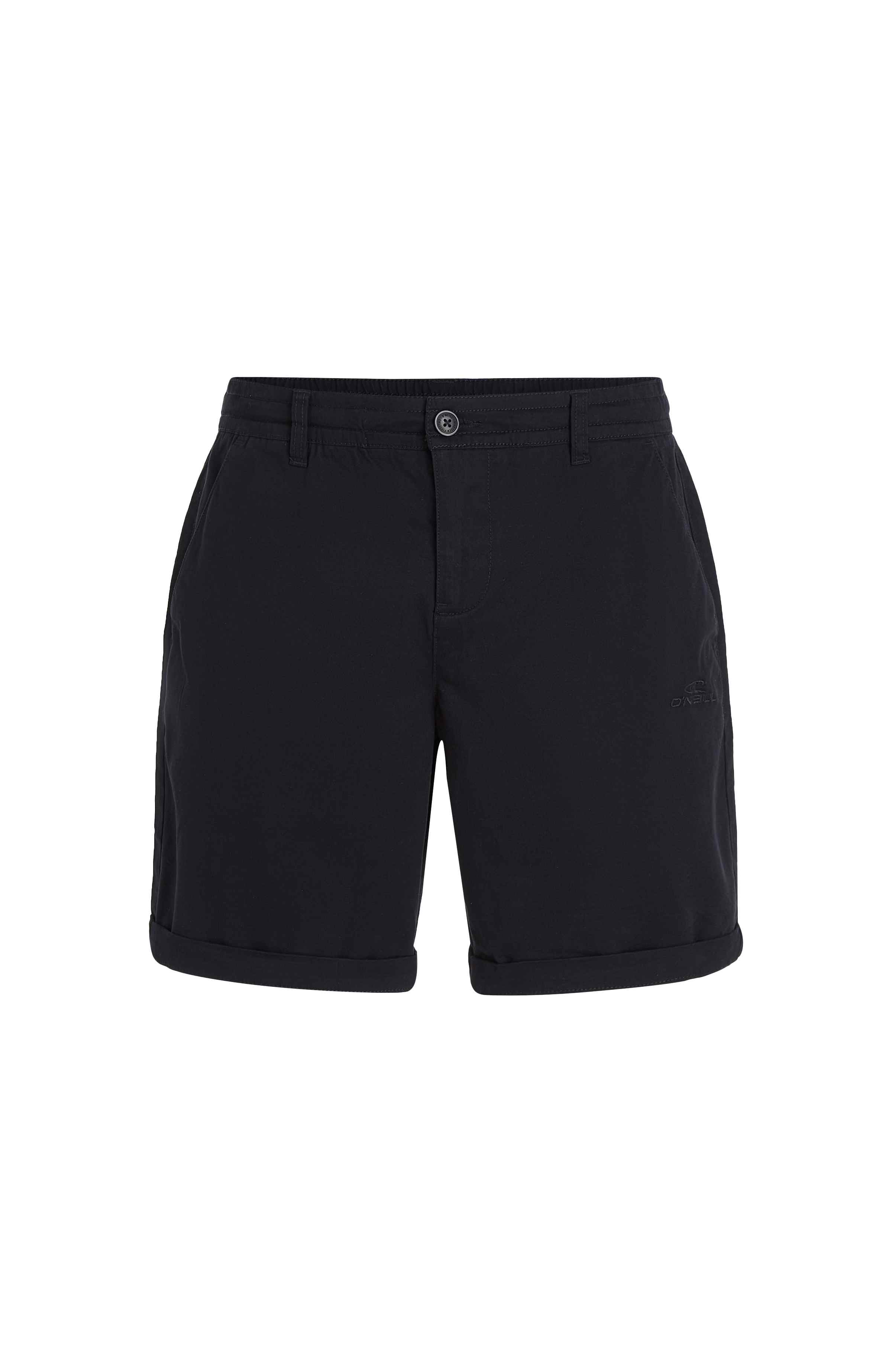 Essentials chinoshort O`Neill Grijs